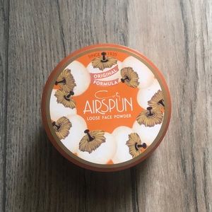 Airspun Loose Face Powder